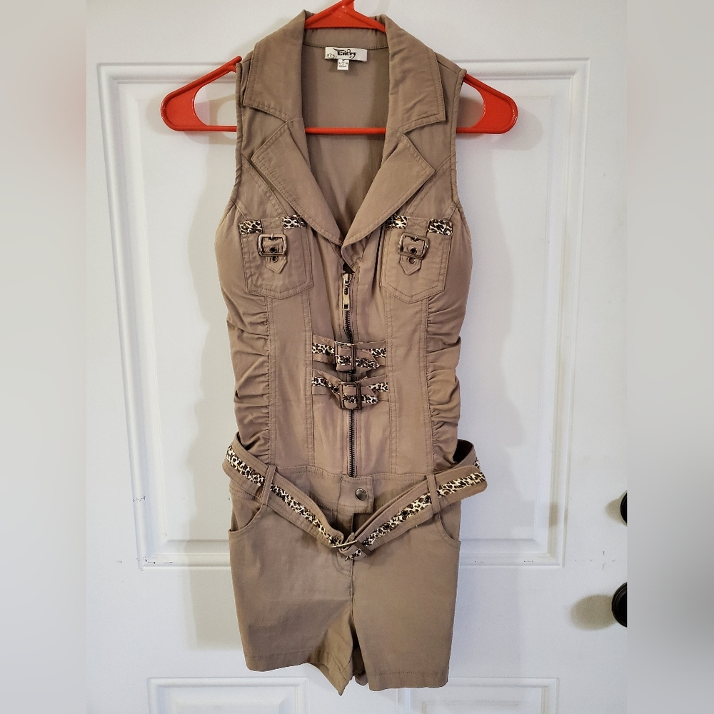 One piece Romper